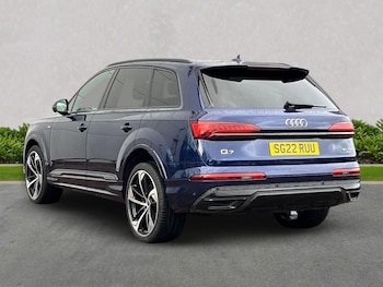 Used Audi Q7 2022 for sale - 76492425: Photo