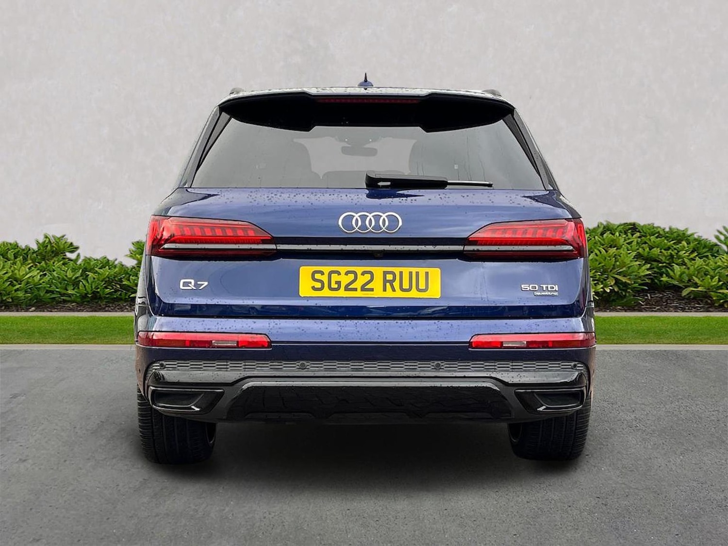 Used Audi Q7 2022 for sale - 76492425: Photo 4