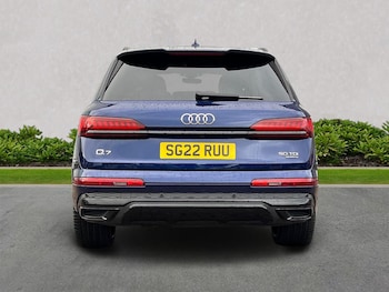 Used Audi Q7 2022 for sale - 76492425: Photo