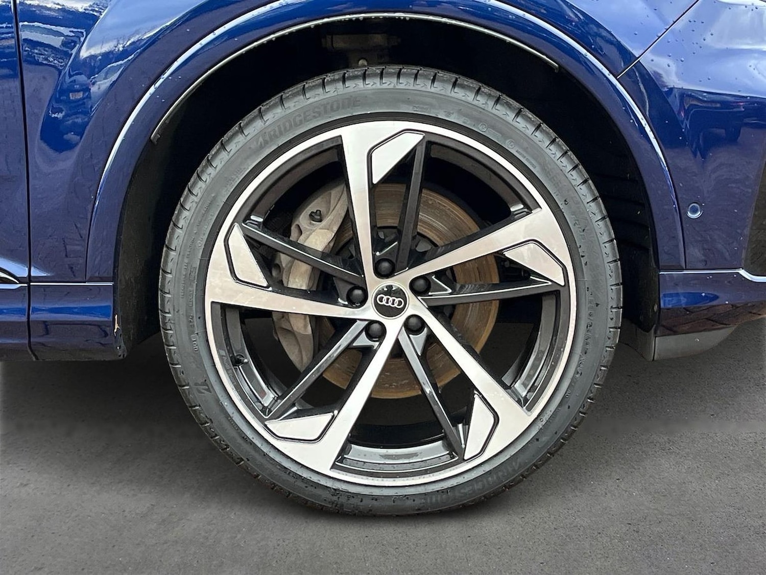 Used Audi Q7 2022 for sale - 76492425: Photo 6