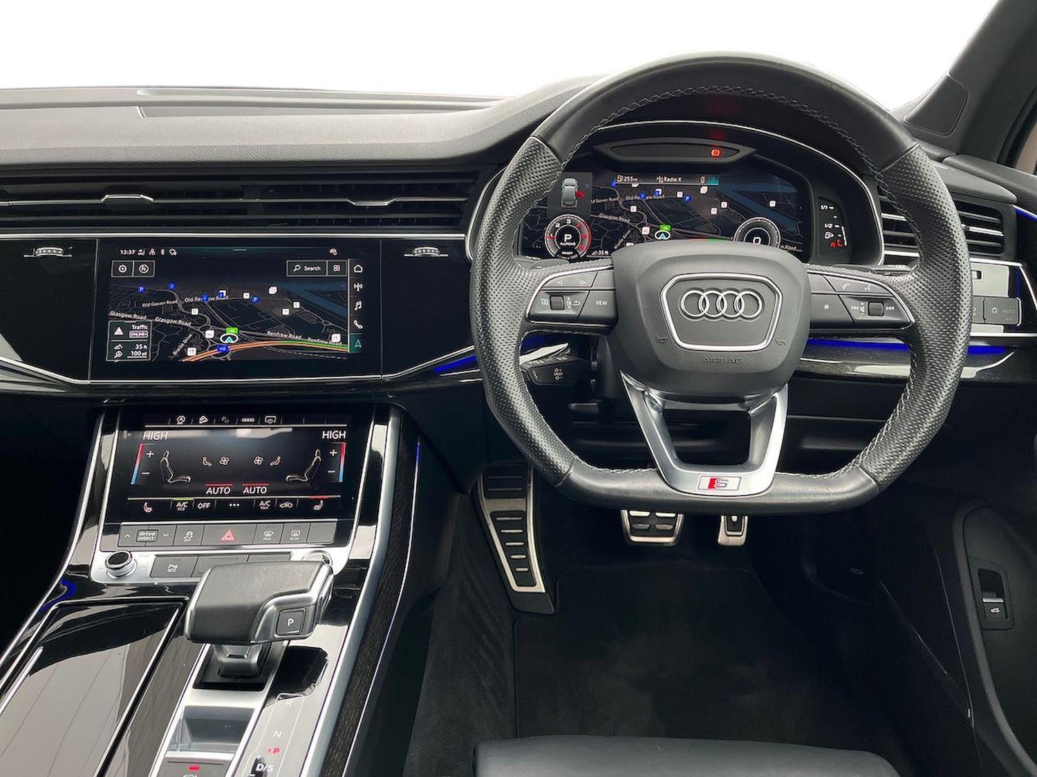 Used Audi Q7 2022 for sale - 76492425: Photo 9