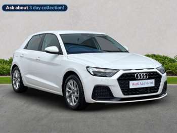 2025 - 30 Tfsi Sport 5Dr S Tronic