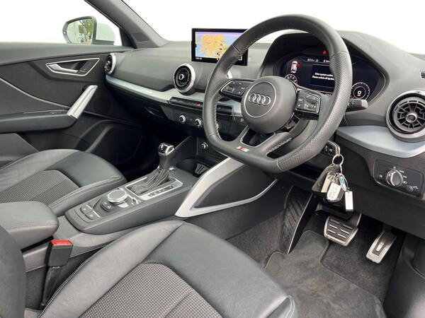 Used Audi Q2 2022 for sale - 76206084: Photo 15