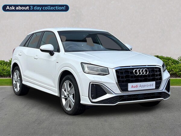 Used Audi Q2 2022 for sale - 76206084: Photo 1