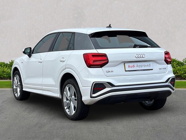 Used Audi Q2 2022 for sale - 76206084: Photo 2