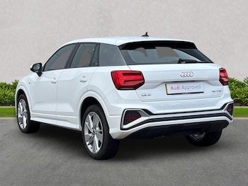 Used Audi Q2 2022 for sale - 76206084: Photo 2