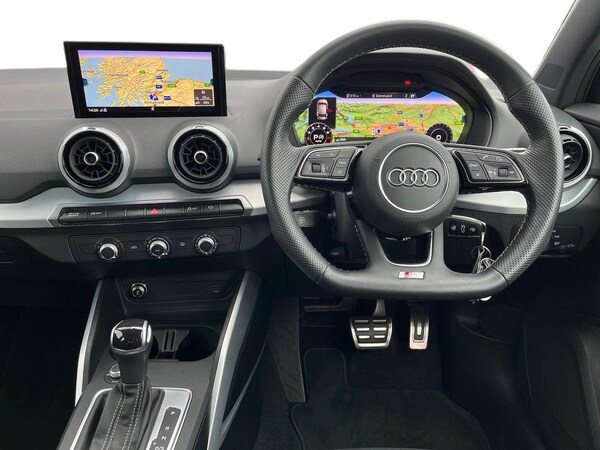 Used Audi Q2 2022 for sale - 76206084: Photo 9