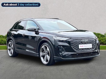 Used Audi Q4 e-tron 2024 for sale - 79525020: Photo