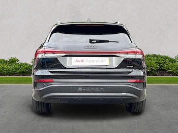 Used Audi Q4 e-tron 2024 for sale - 79525020: Photo