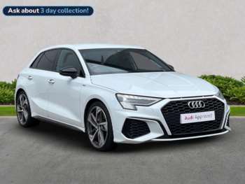 2021 - 35 Tfsi Edition 1 5Dr S Tronic