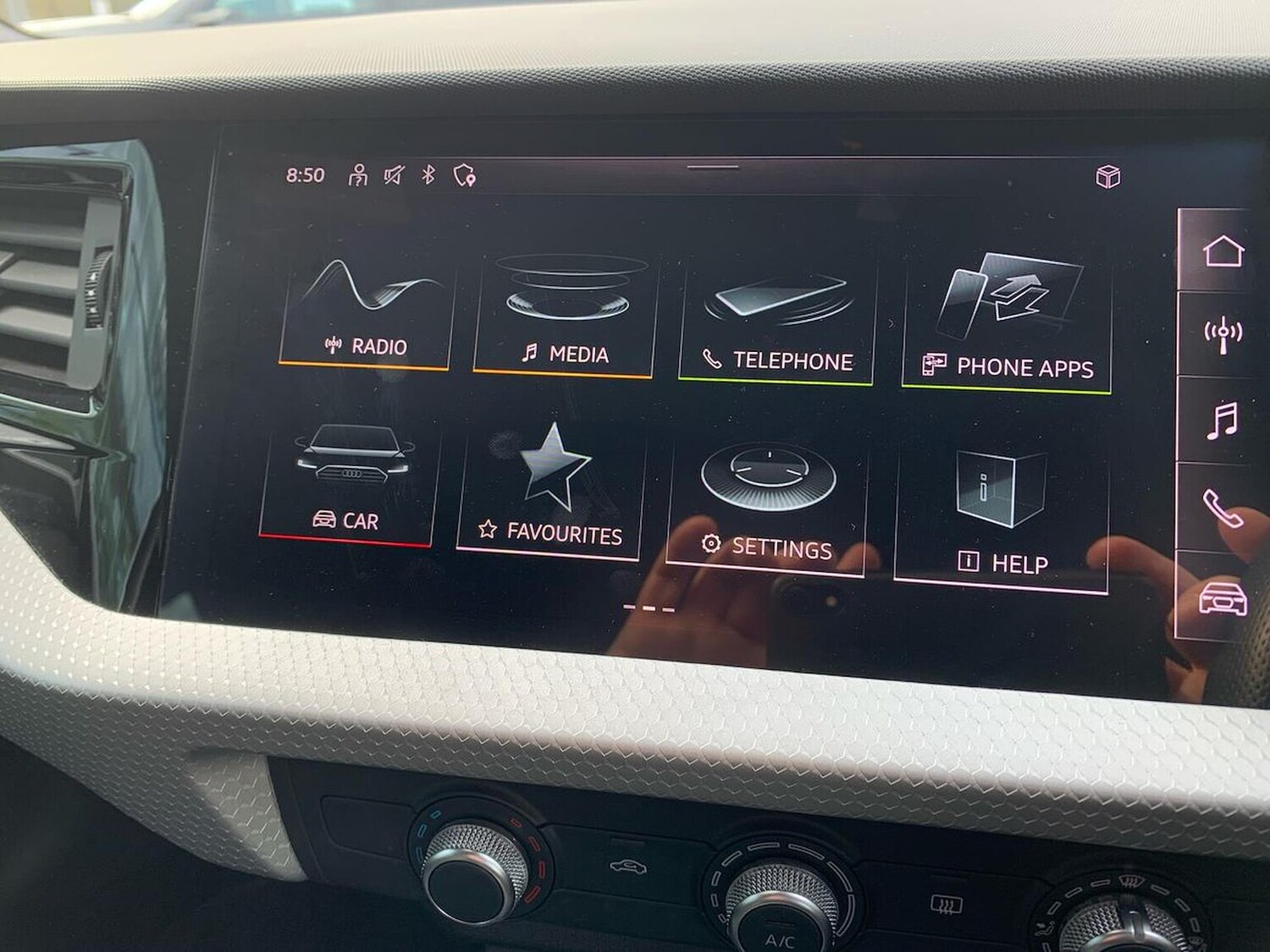 Used Audi A1 2023 for sale - 78193637: Photo 13