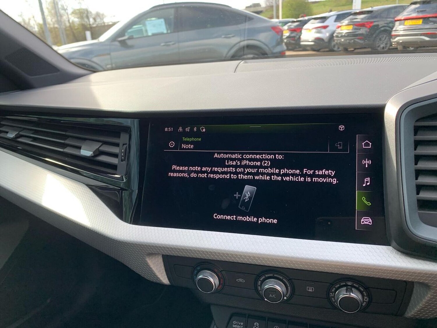 Used Audi A1 2023 for sale - 78193637: Photo 26