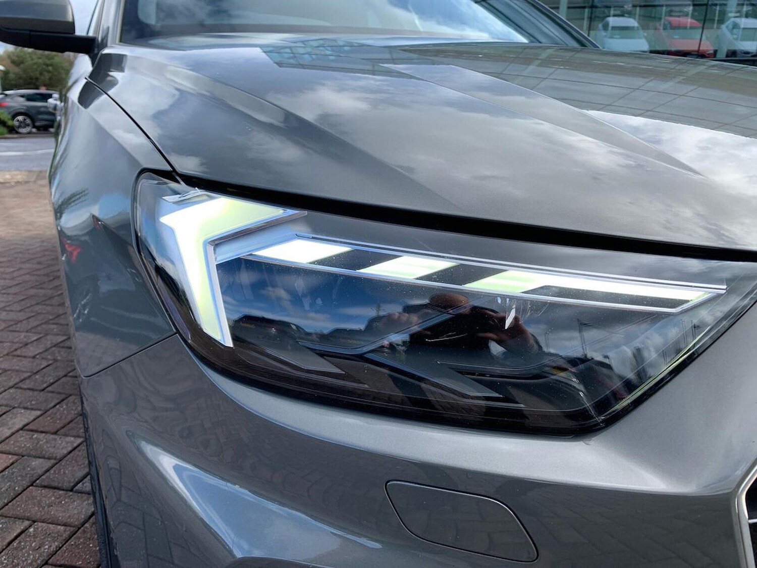 Used Audi A1 2023 for sale - 78193637: Photo 35