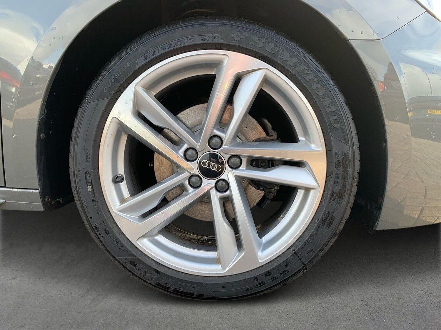 Used Audi A1 2023 for sale - 78193637: Photo 8