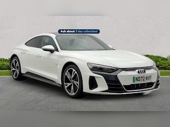 Used Audi e-tron GT 2023 for sale - 78193700: Photo