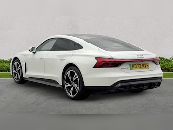 Used Audi e-tron GT 2023 for sale - 78193700: Photo