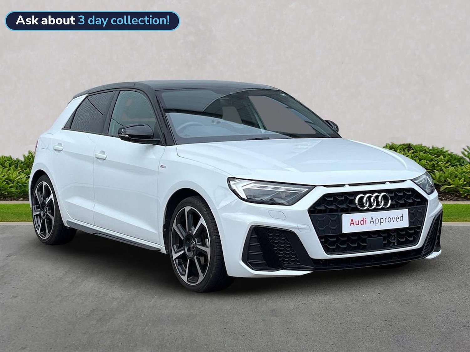 Used Audi A1 2021 for sale - 75956508: Photo 1