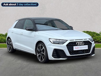 2021 - 25 Tfsi Black Edition 5Dr S Tronic
