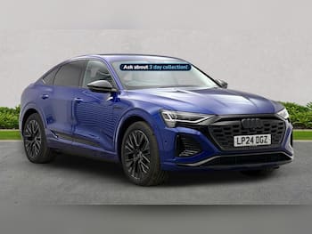 Used Audi Q8 2024 for sale - 79683535: Photo
