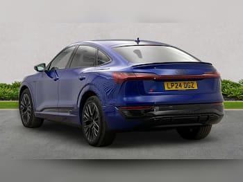 Used Audi Q8 2024 for sale - 79683535: Photo