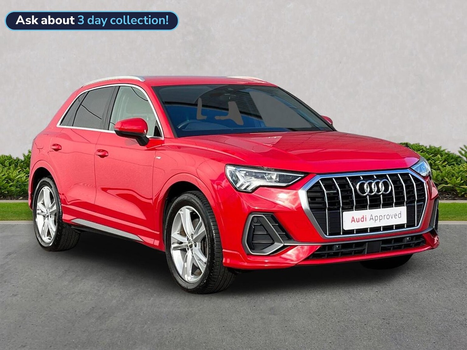 Used Audi Q4 e-tron 2025 for sale - 76352530: Photo 1