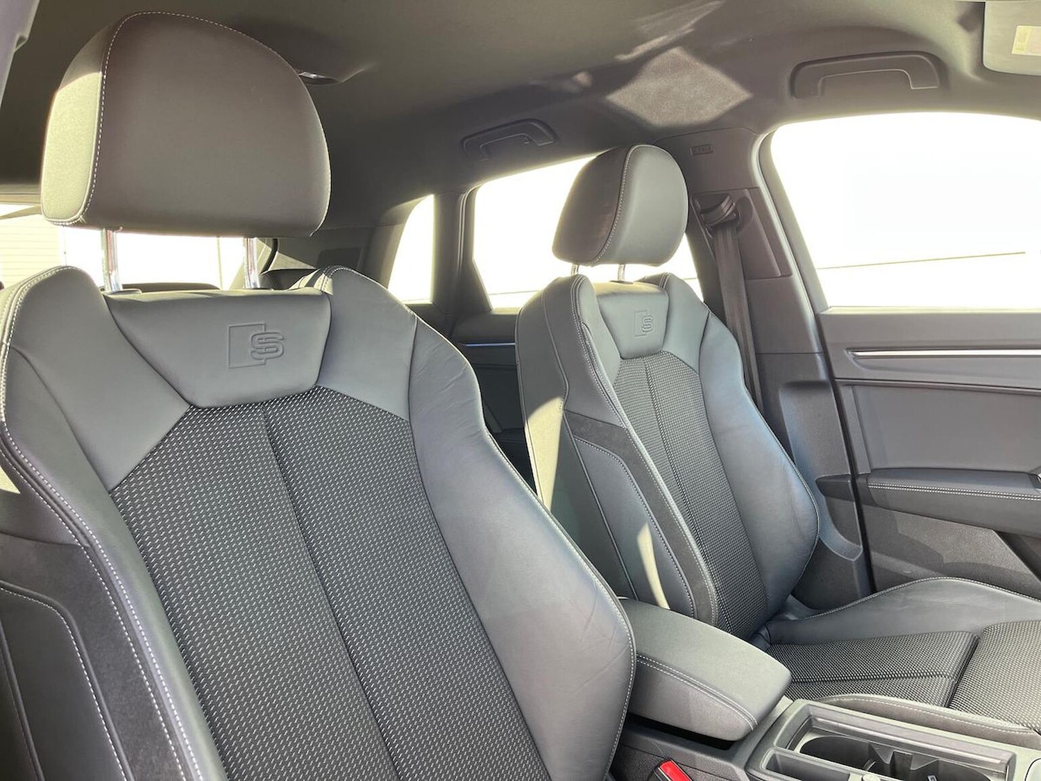 Used Audi Q4 e-tron 2025 for sale - 76352530: Photo 25