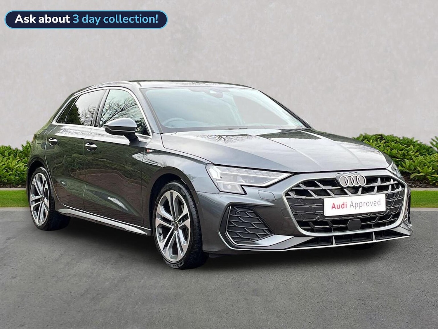 Used Audi A3 2025 for sale - 76830727: Photo 1