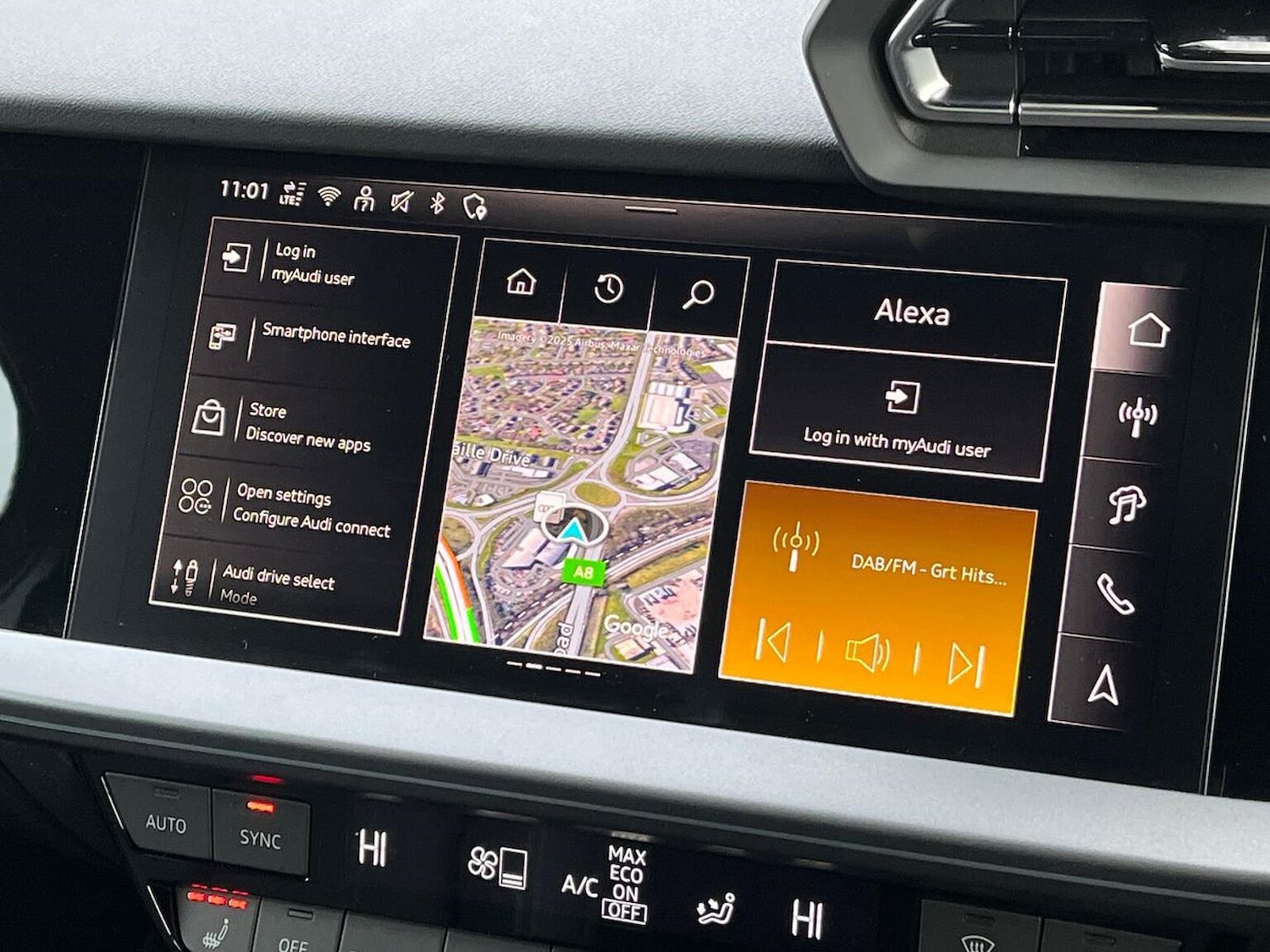 Used Audi A3 2025 for sale - 76830727: Photo 11