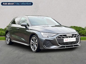 2025 - 35 TFSI S Line 5dr S Tronic