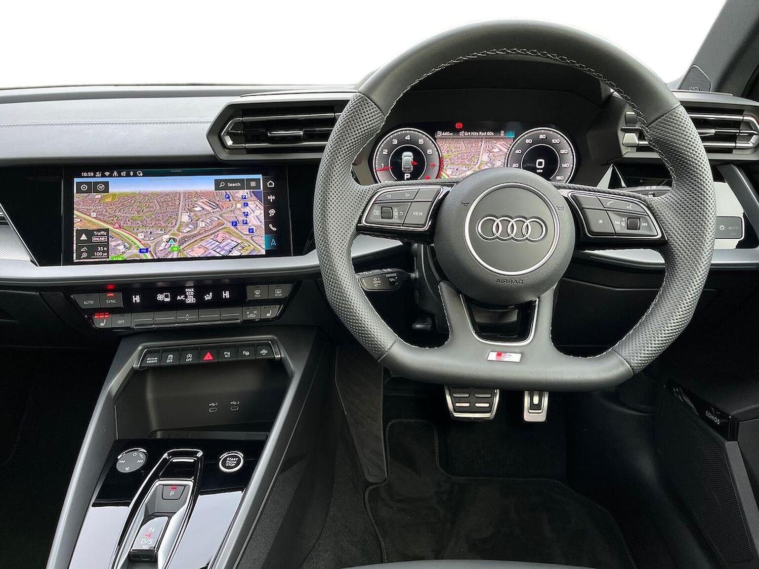 Used Audi A3 2025 for sale - 76830727: Photo 9