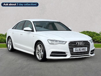 Audi A6 feature image