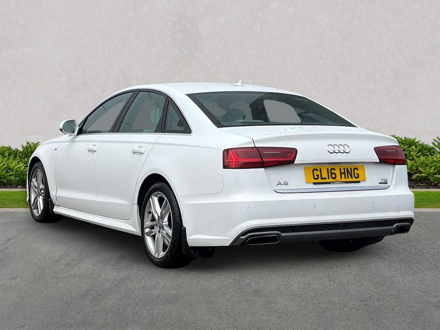 Used Audi A6 2016 for sale - 78193642: Photo 2