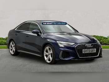 Used Audi A3 2024 for sale - 79692576: Photo