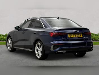 Used Audi A3 2024 for sale - 79692576: Photo
