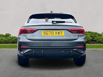 Used Audi Q3 2020 for sale - 78258329: Photo