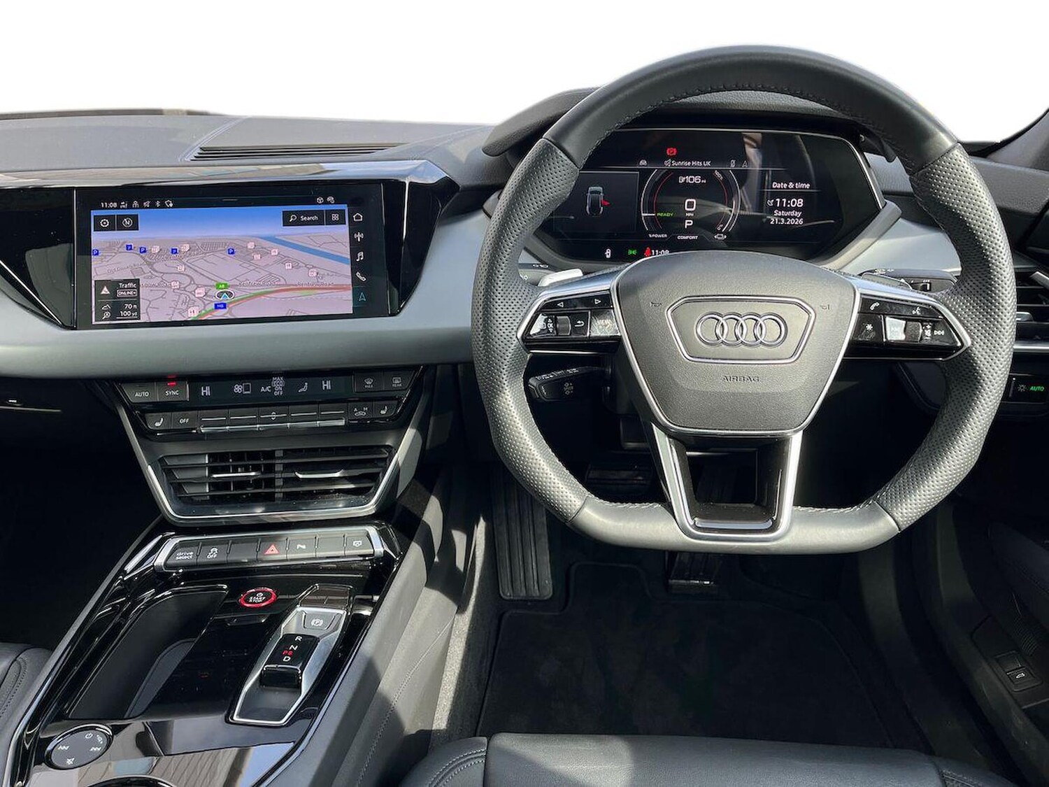 Used Audi e-tron GT 2023 for sale - 78193689: Photo 11