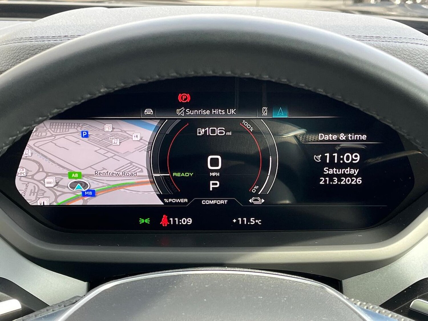 Used Audi e-tron GT 2023 for sale - 78193689: Photo 12