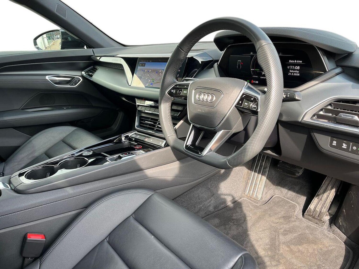 Used Audi e-tron GT 2023 for sale - 78193689: Photo 17
