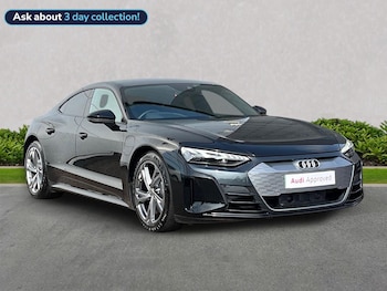 Used Audi e-tron GT 2023 for sale - 78193689: Photo