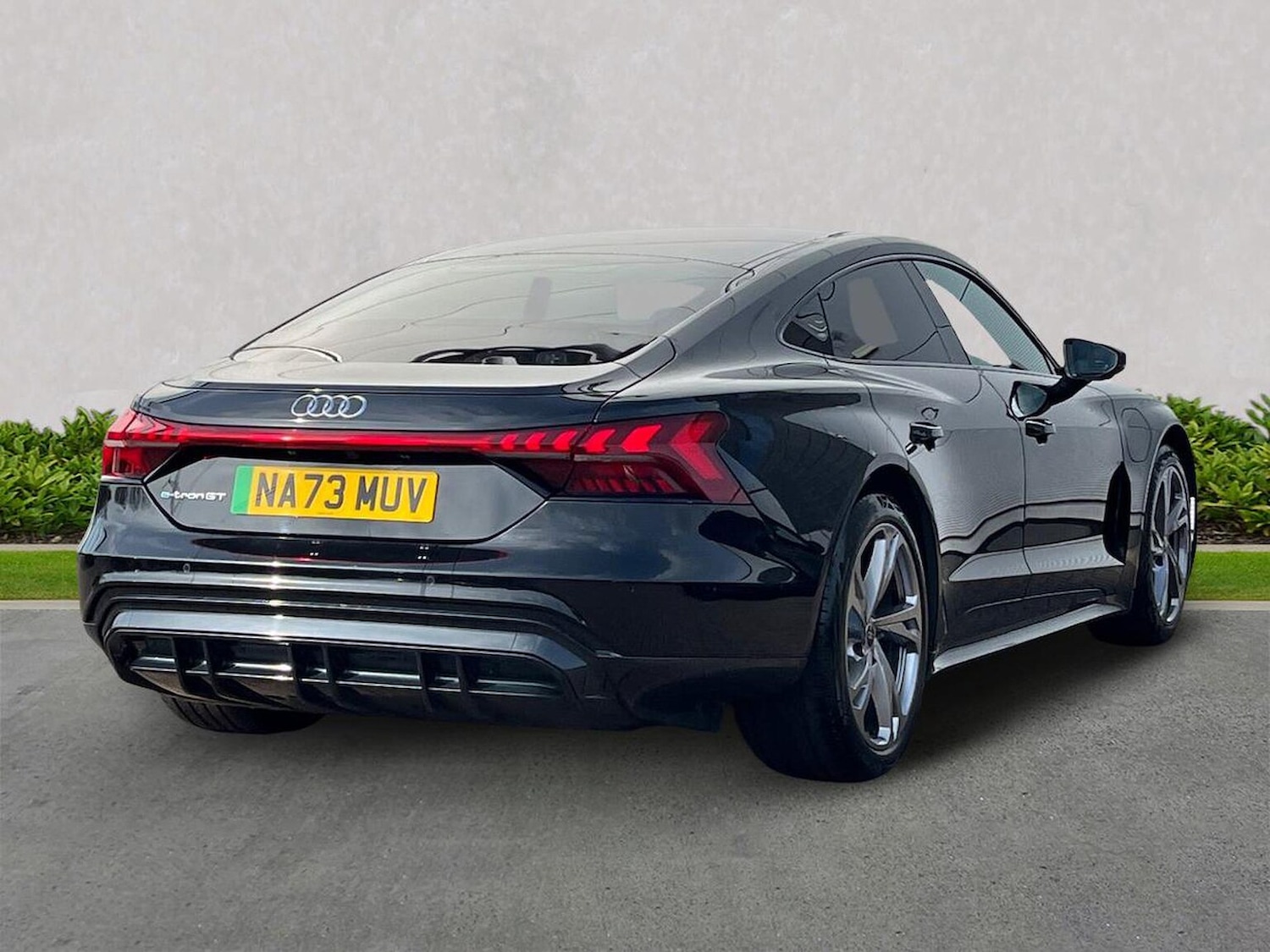 Used Audi e-tron GT 2023 for sale - 78193689: Photo 20