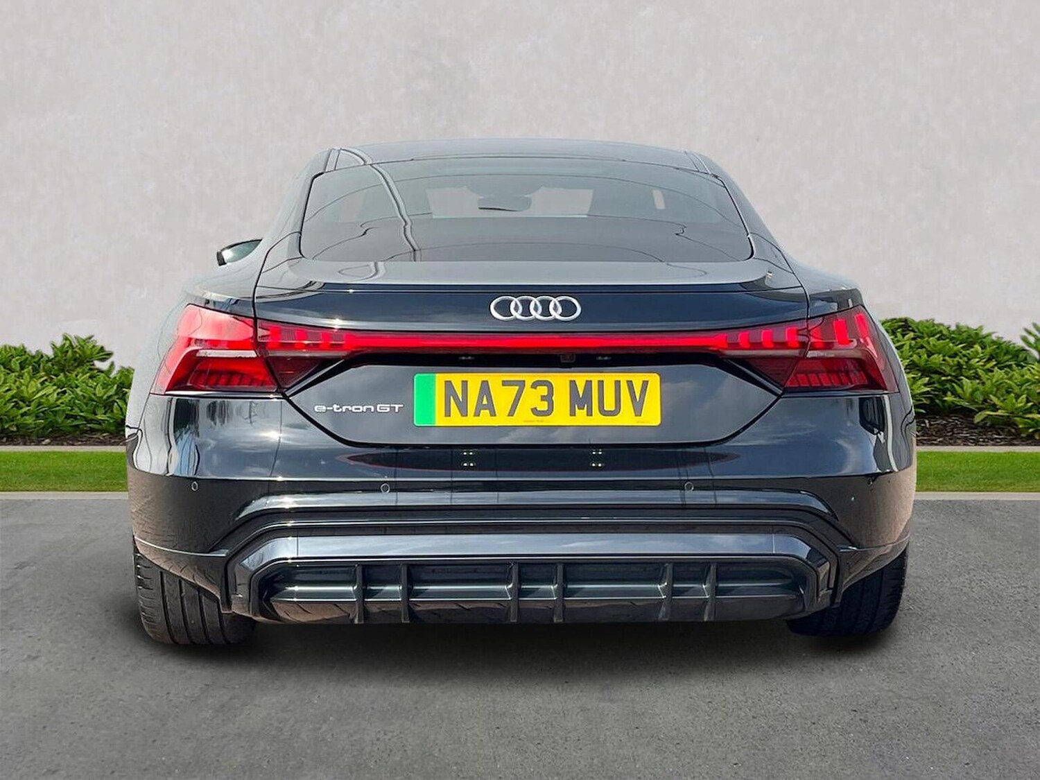 Used Audi e-tron GT 2023 for sale - 78193689: Photo 6