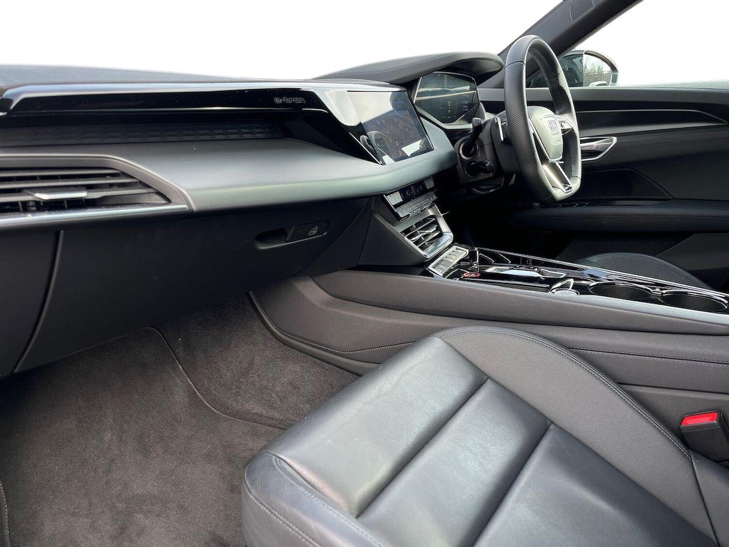 Used Audi e-tron GT 2023 for sale - 78193689: Photo 9