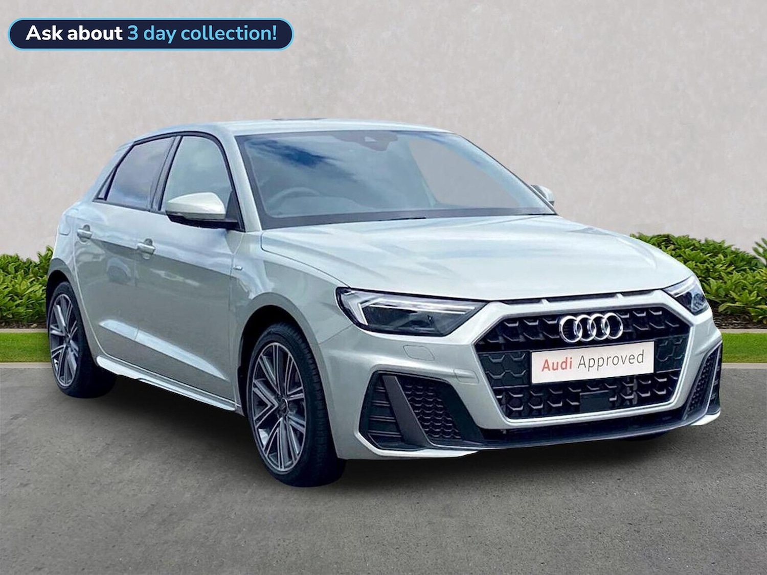 Used Audi A1 2024 for sale - 76951233: Photo 1