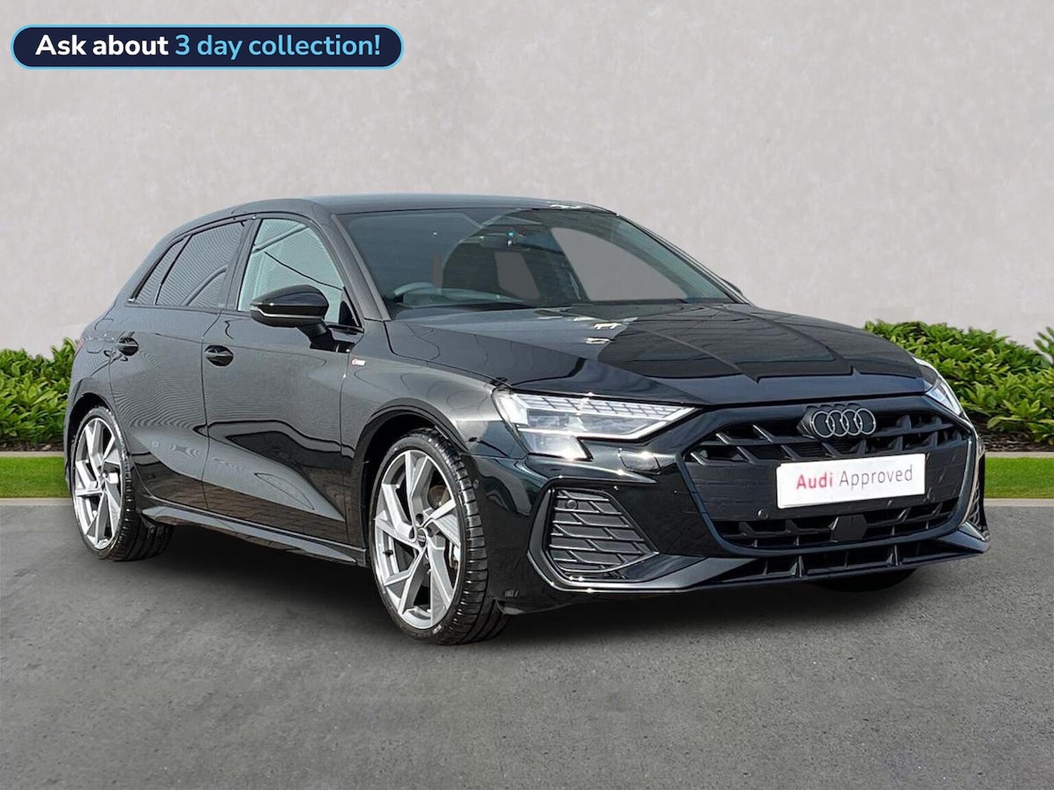 Used Audi A3 2025 for sale - 78223327: Photo 1