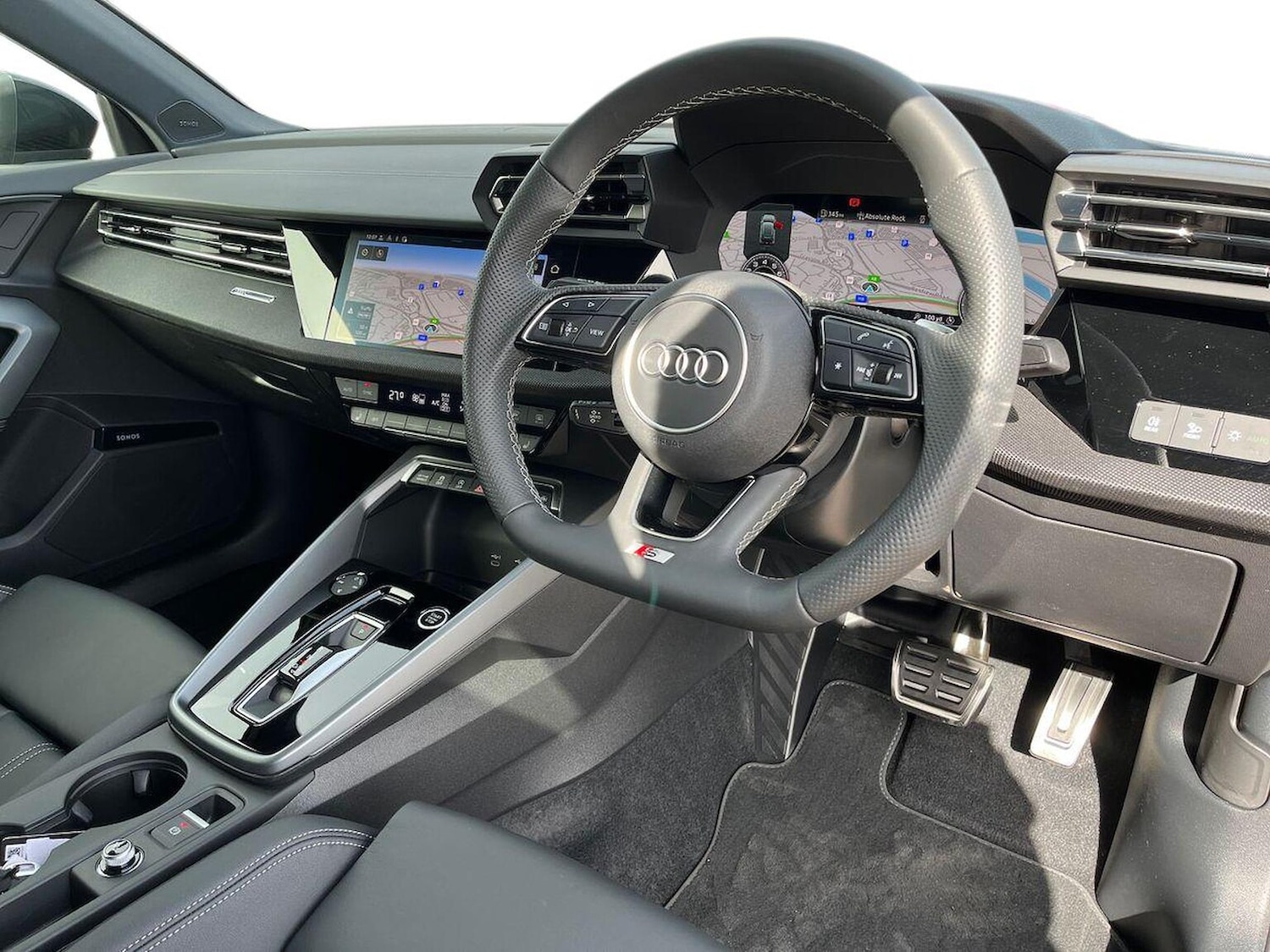 Used Audi A3 2025 for sale - 78223327: Photo 17