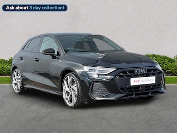 Used Audi A3 2025 for sale - 78223327: Photo