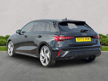 Used Audi A3 2025 for sale - 78223327: Photo