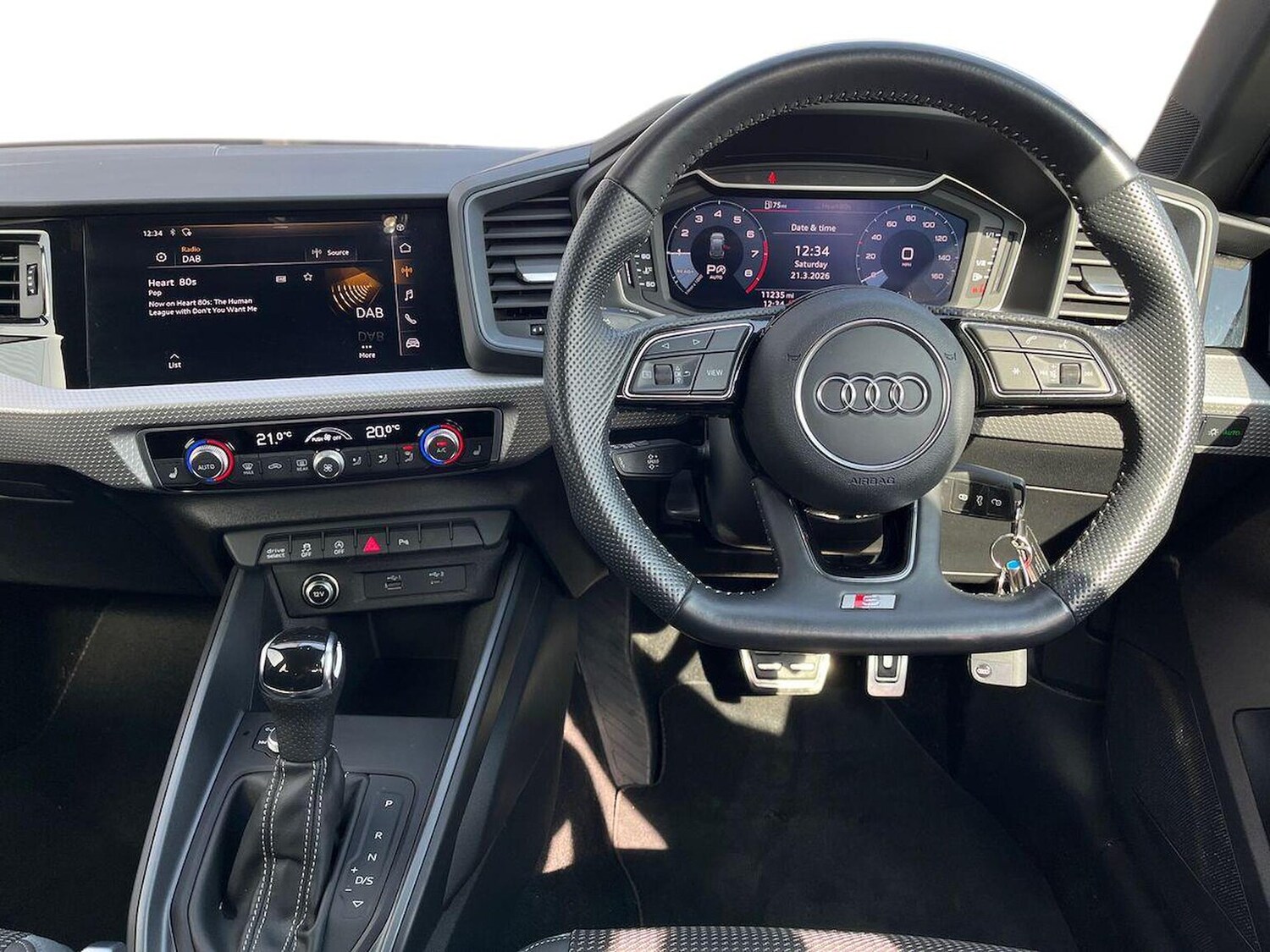 Used Audi A1 2020 for sale - 78193687: Photo 11