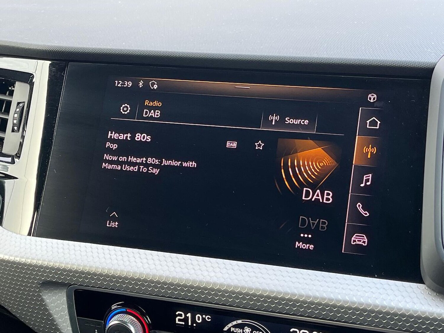 Used Audi A1 2020 for sale - 78193687: Photo 13