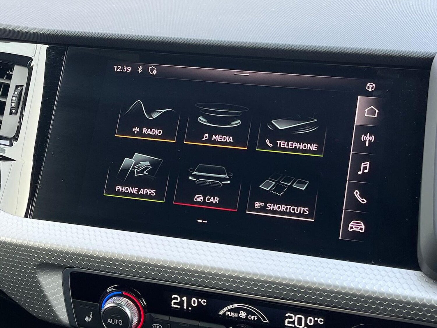 Used Audi A1 2020 for sale - 78193687: Photo 25